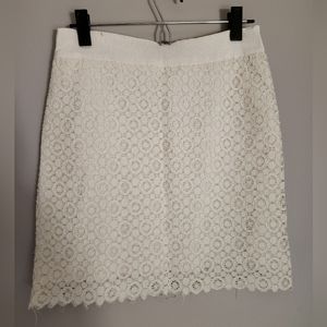 Womens lace skirt